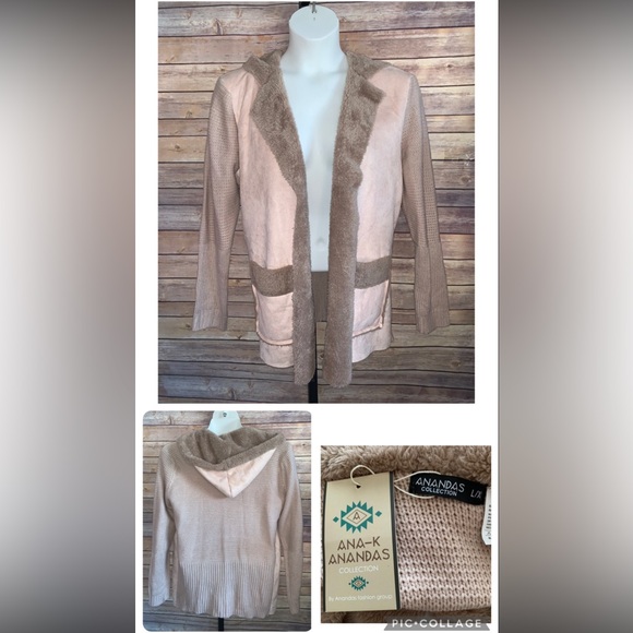 Anandas Collection- Size L/XL - Picture 3 of 11